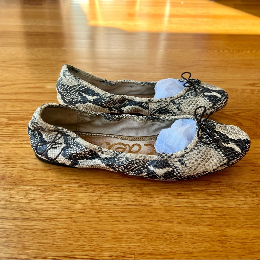 Sam Edelman Felicia Ballet Flats - Picture 4 of 7